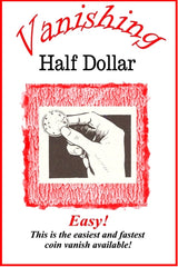 Vanishing Half Dollar - A Catalpa Exclusive