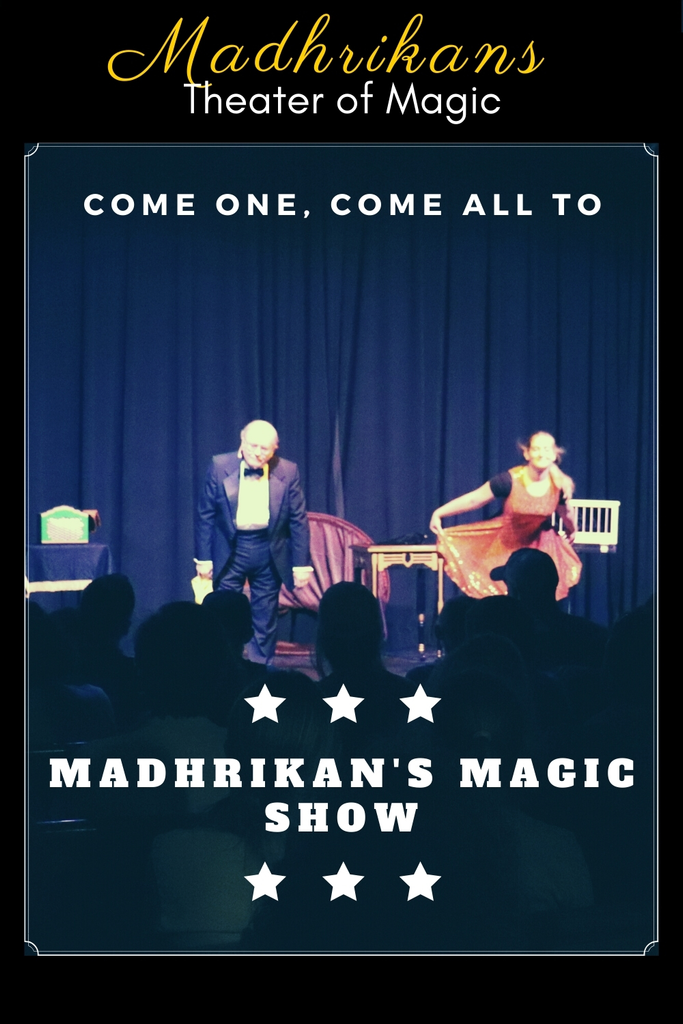 Madhrikan Shows