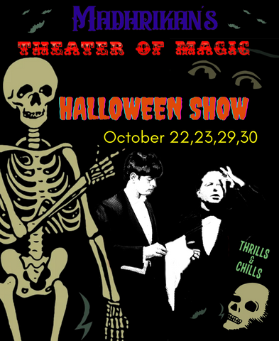 Halloween Super Show -Adult Ticket