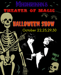 Halloween Super Show -Adult Ticket