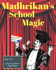 Madhrikan's School of Magic Payment