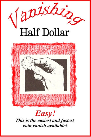 Vanishing Half Dollar - A Catalpa Exclusive